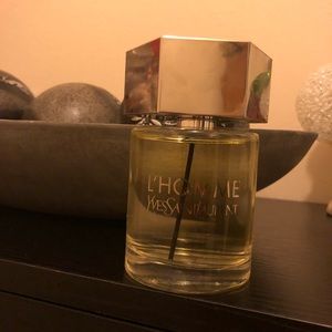 L’HOMME YVES SAINT LAURENT MENS COLOGNE
